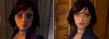 Fate/grand order solomon movie looking even more captivating ; Here S The Cosplayer Face Of Elizabeth From Bioshock Infinite Venturebeat