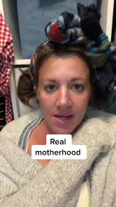 Real Motherhood: Hiding in the Closet from Baby