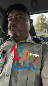 First official day back to school! #sro #firstdayofschool