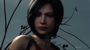 Intenté tomar una captura de pantalla chévere mientras ada le estaba dando  una patada a un enemigo... ¿pero qué carajos es esto😭? : r/residentevil