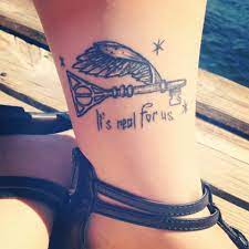 50 Insanely Crazy Harry Potter Tattoos That Are Truly Inspiring Harry Potter Tattoos Matching Harry Potter Tattoos Tattoos