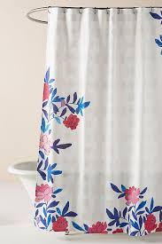 Find inspiration for window treatments in every room in your home at hgtv, including bay windows, arched windows, french doors, patios and more in various styles. Paule Marrot Rose Vine Shower Curtain Anthropologie