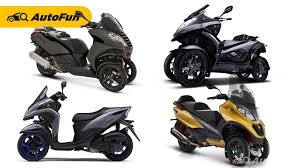 Maybe you would like to learn more about one of these? Tak Banyak Yang Tahu Ini Daftar Motor Dengan Roda Lebih Dari 2 Ada Qooder Piaggio Mp3 500 Sampai Yamaha Tricity 155 2021 Autofun
