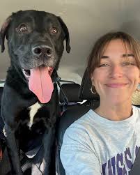 Meet Lilly, the snuggle queen of your holiday dreams! This sweet and loyal  girl is all about cozy nights