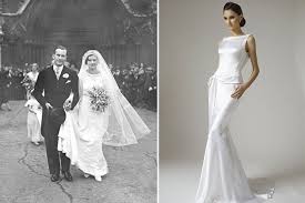 7 Decades Of Wedding Dresses And How To Wear These Vintage Gowns At Your Modern Day Wedding