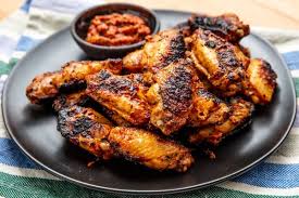 Try this sticky asian fried chicken wings recipe. Grilled Turkish Style Chicken Wings Recipe