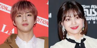 Kang daniel'ın ajansı, sanatçıyla görüştükten sonra açıklama yapacaklarını belirtti. K Pop Stars Jihyo Of Twice Kang Daniel Are Dating Jihyo K Pop Kang Daniel Twice Wanna One Just Jared