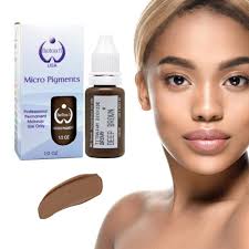 Camel brown microblading pigment camel brown is mostly used for blonds and fair skinned clients that desire a softer look. Amazon Com Biotouch Micropigment Deep Brown Pigment Color Permanent Makeup Microblading Supplies Eyebrow Shading Micropigmentation Cosmetic Tattoo Ink Lip Eyeliner Feathering Hair Stroke Large Bottle 15ml Tattooing Products Beauty