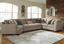 Miller home is a local furniture store, serving the dubois, falls creek, west central pa, tricounty area area. Benchcraft Pantomine 3910276 34 77 56 4 Piece Sectional With Left Cuddler Armless Sofa Household Furniture Sectional Sofas