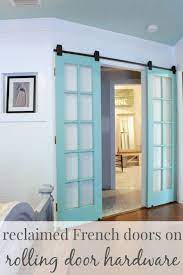 21 Fresh Ways To Incorporate Barn Doors Into Your Home Home Remodeling House Design Interior Barn Doors