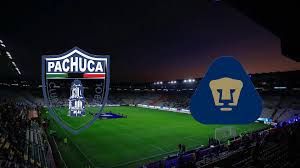 Liga MX: Pachuca vs Pumas, horario, canal y dónde ver EN VIVO la Jornada 17