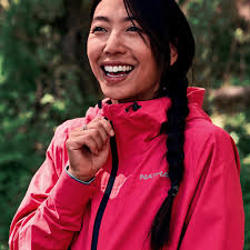 🤗 Say hello to our NEW Protector Jacket.💧 It's waterproof and breathable  making it the perfect shell for active adventures and unpredictable  weather. Tell us what you think about our newest addition