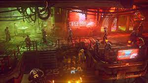 This video is ign's gameplay walkthrough for the ninth main mission, recompile, in the ascent, available on xbox game pass. The Ascent Zwolf Minuten Spielspass Mit Vielen Spielelementen Lassen Sie Uns Uber Videospiele Sprechen