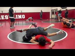 Hollister High wrestling has high hopes for the season