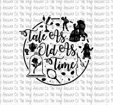Digital Download Disney Beauty And The Beast Tale As Old As Time Svg Png Pdf By Thevinylan Disney Silhouettes Disney Beauty And The Beast Cricut Projects Vinyl