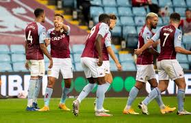 Aston villa f.c.)‏ هو نادي كرة قدم تأسس في 21 نوفمبر 1874، ويقع مقره في أستون بمدينة برمنغهام في إنجلترا. Ø¨Ù…Ø´Ø§Ø±ÙƒØ© ØªØ±ÙŠØ²ÙŠØ¬ÙŠÙ‡ Ø£Ø³ØªÙˆÙ† ÙÙŠÙ„Ø§ ÙŠÙÙˆØ² Ø¹Ù„Ù‰ Ø´ÙŠÙÙŠÙ„Ø¯ ÙŠÙˆÙ†Ø§ÙŠØªØ¯ Ø¨Ø§Ù„Ø¯ÙˆØ±ÙŠ Ø§Ù„Ø¥Ù†Ø¬Ù„ÙŠØ²ÙŠ Ø¨ÙˆØ§Ø¨Ø© Ø§Ù„Ø´Ø±ÙˆÙ‚ Ù†Ø³Ø®Ø© Ø§Ù„Ù…ÙˆØ¨Ø§ÙŠÙ„