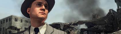 The plant is the site of a massive explosion that decimates the plant, killing many workers and civilians, due to an act of industrial espionage in the downloadable content arson case, nicholson electroplating.in the case, the ruins of the plant becomes the. La Noire Nicholson Electroplating Dlc Gets New Screens Vg247
