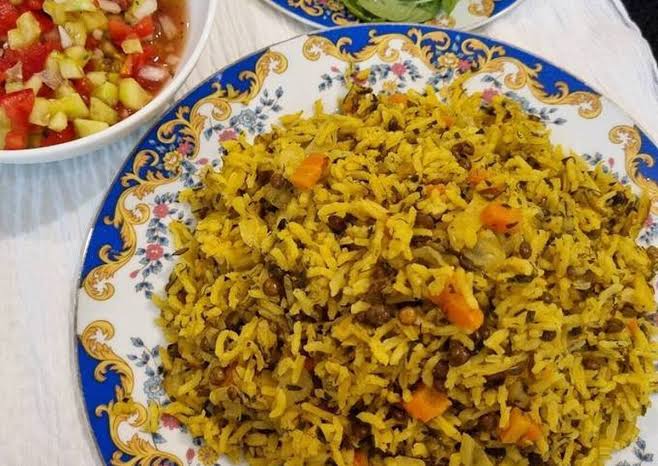 طرز تهیه دمپختک شیرازی، معطر و خوشمزه | سایت انتخاب