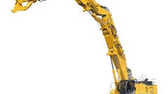 Kobelco SK485LC Acera Excavator