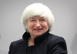 She is the first woman to hold either role. Janet Yellen Could Bridge Partisan Divide As Treasury Secretary