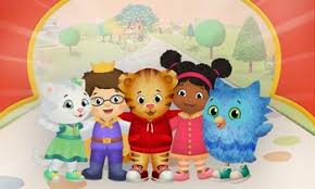 He and his neighborhood friends are here today waiting for your little ones to give them some color. Daniel Tiger S Neighborhood Western Animation Tv Tropes