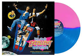 So, a man from the future named rufus came to help them pass their report. Bill Ted S Excellent Adventure Vinyl Lp No Way Way