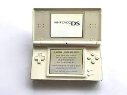 Kc9905 plz read item condi nintendo ds lite jet black console japan. Nintendo Ds Lite Konsole Handheld Videospiel System Ndsl Ds Nds Dsl 8 Farben Ebay