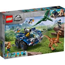 Isla nublar aviary, go into the aviary and then use the dinosaur pad to spawn a pteranodon. Lego Jurassic World Toys Big W