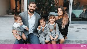 Carolina patrocínio e o marido, gonçalo uva, a treinar para a b2run na companhia de um amigo. Carolina Patrocinio Revela Que Marido E Mais Rigido Com As Filhas A Ferver Vidas
