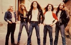Tygers Of Pan Tang Tang Music Icon Interview