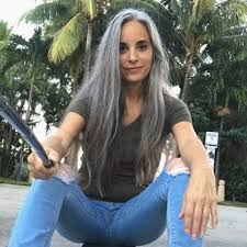 33 Best Hair Color Ideas For Women Over 50 For 2019 Be Trendsetter Grey Hair Over 50 Grey Hair Styles For Women Long Gray Hair