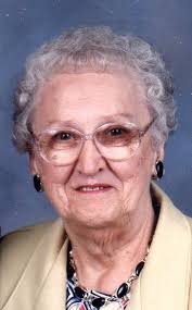 Eva M. Eberly Obituary