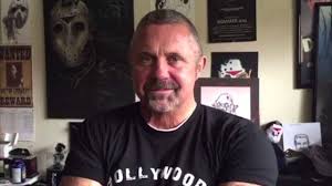 • 4 млн просмотров 1 год назад. Interview Kane Hodder Talks Friday The 13th Game And More