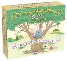 Mary Engelbreit 2021 Day To Day Calendar Every Moment Matters Amazon Co Uk Andrews Mcmeel Publishing 9781524855147 Books