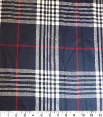 Black And White Plaid Fabric Walmart Perfectly Plaid Fabric Acrylic Gray Blue Red White Acrylic Fabric Flannel Fabric Fabric