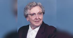 Edith Helen (Burgess) Bell Obituary