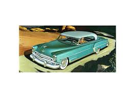 Image result for Turquoise Blue 1954 Chrysler