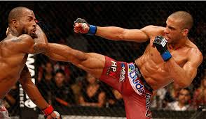 The first round foreshadowed the fight as a whole. Ufc Edson Barboza Explains Move To Featherweight Apmma