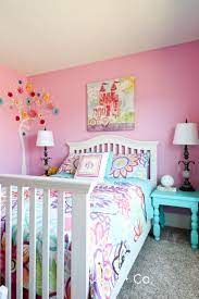Pink in various hues can be a chic choice. Girls Pink Bedroom Cheaper Than Retail Price Buy Clothing Accessories And Lifestyle Products For Women Men