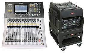 It may be the perfect thing for your stage or studio. Yamaha Tf1 16 Input Digital Mixing Console Li Prg Gear
