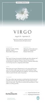 Pin By Darthvalz On 3 Witchy Bullet Virgo Personality Virgo Symbol Astrology Virgo