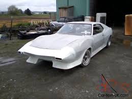 Javelin experts might notice that something's a little different about the car's shape, though. Amc Javelin Amx