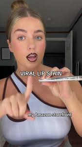 Popular Viral Lip Stain Products Await Restock!