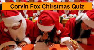 I like to think of this form of fasting. Christmas Quiz Food And Drink Corvin Fox