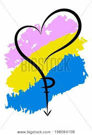 Shop for the perfect pansexual symbol gift from our wide selection of designs, or create your own personalized gifts. Symbol Pansexual Vector Photo Free Trial Bigstock
