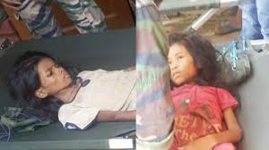 In peninsular malaysia, the temiar orang asli community were forced to do so for the first time in 2012. Two Orang Asli Girls Found Alive After 47 Day Disappearance Coconuts Kl