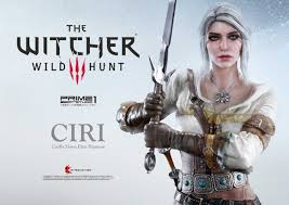 You play as a bounty hunter, a man of the road. The Witcher 3 Wild Hunt Ciri Of Cintra Statue Prime 1 Studio Twilight Zone Nl