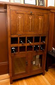 Mission Style Liquor Cabinet Mission Style Furniture Arts And Crafts Furniture Diy Cabinets