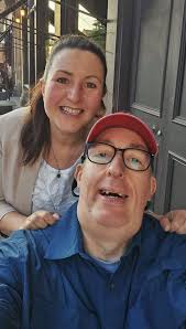 It's with a heavy heart that I share this news 💔 Alison Crawford has  passed away this morning , I'm sure lots of you have fond memories of this  inspiring lady xx