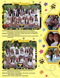2012 Danbee Yearbook by Camp Danbee